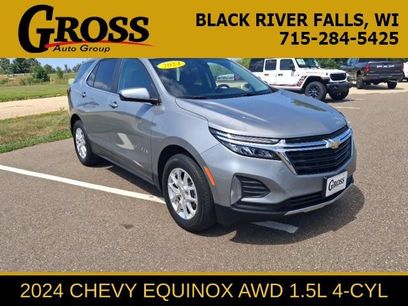 Used 2024 Chevrolet Equinox LT