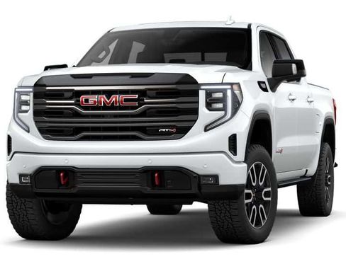 New 2026 GMC Sierra 1500 AT4 w/ AT4 Premium Package AWD/4WD image 25
