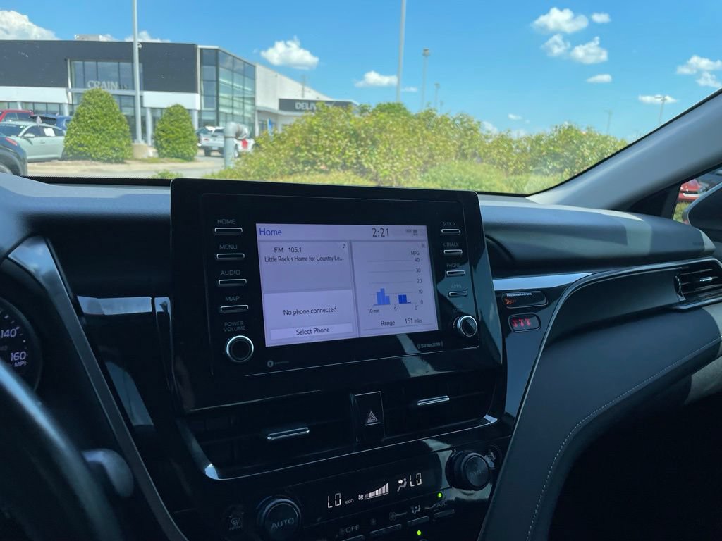 Used 2023 Toyota Camry SE FWD image 14