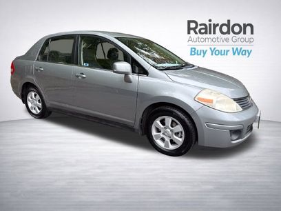 Used 2008 Nissan Versa Sedan w/ Convenience Pkg