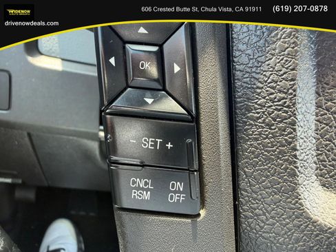 Used 2012 Ford F150 XLT w/ XLT Chrome Pkg RWD image 20