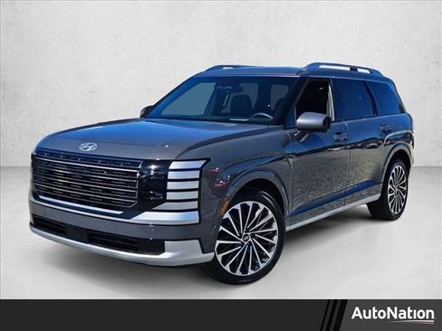 New 2026 Hyundai Palisade Calligraphy image 1