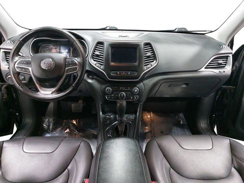 Used 2021 Jeep Cherokee Latitude Lux image 9