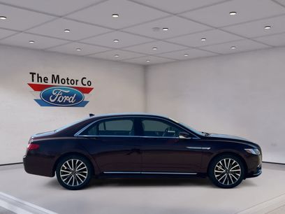 Used 2020 Lincoln Continental AWD w/ Premium Package