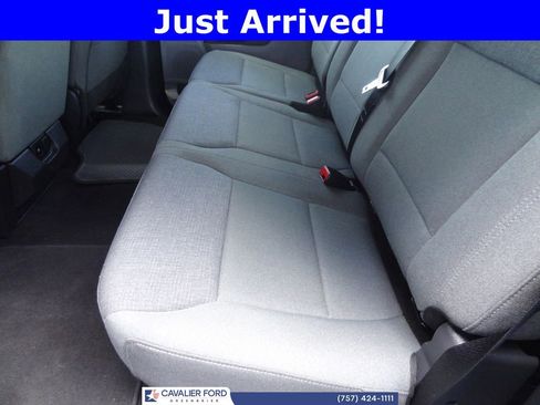 Certified 2025 Ford F150 XLT w/ Equipment Group 301A Standard AWD/4WD image 8