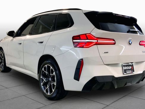 Used 2025 BMW X3 xDrive30i w/ M Sport Package AWD/4WD image 11
