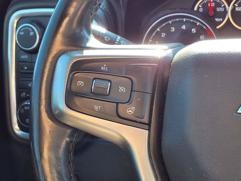 Used 2019 Chevrolet Silverado 1500 LT w/ All-Star Edition AWD/4WD image 14