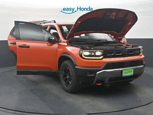 New 2026 Honda Passport TrailSport Elite image 35