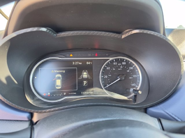 Certified 2024 Nissan Versa SV w/ Trunk Package FWD image 11