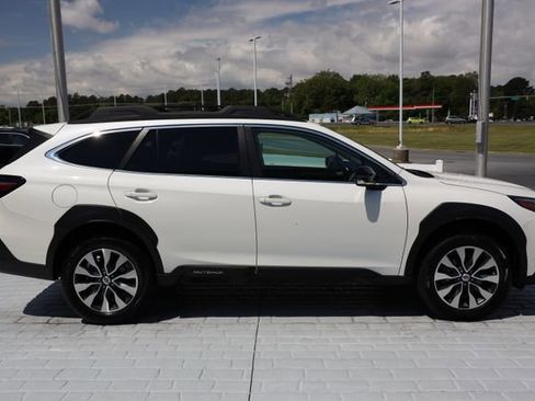 Certified 2024 Subaru Outback Limited AWD/4WD image 6