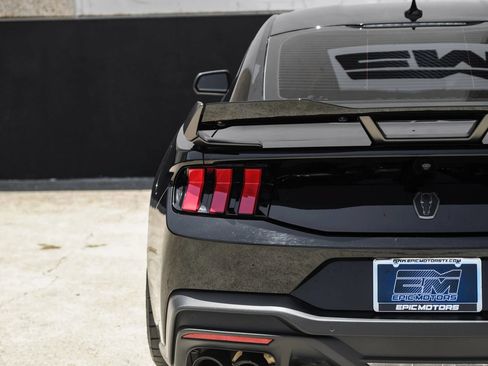 Used 2024 Ford Mustang Dark Horse w/ Dark Horse Handlin Package RWD image 43