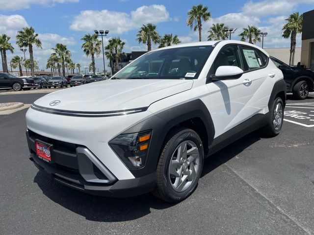 New 2026 Hyundai Kona SE FWD image 3