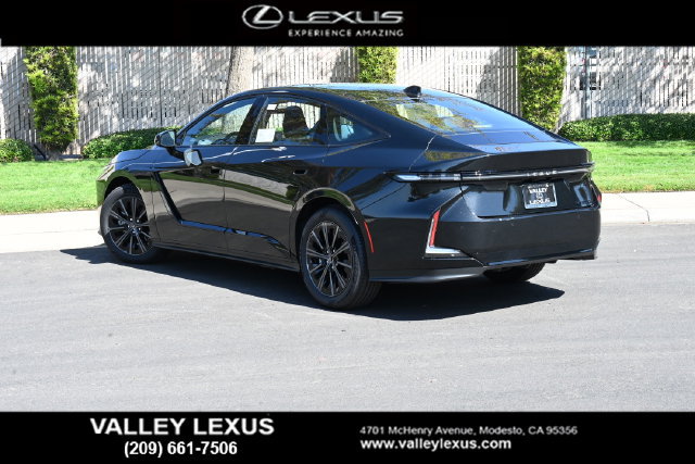 New 2026 Lexus ES 350e w/ Convenience Package FWD image 4