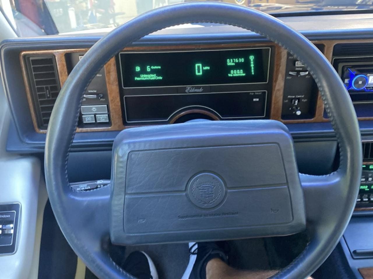 Used 1991 Cadillac Eldorado Coupe FWD image 10