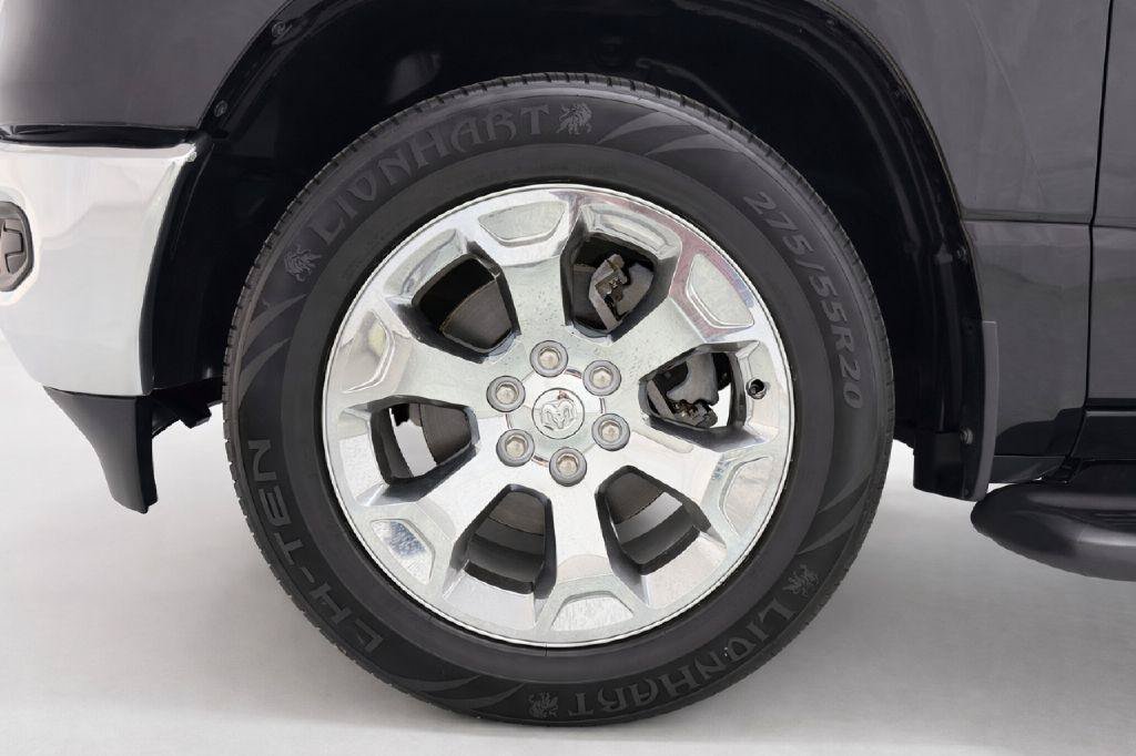 Used 2020 RAM 1500 Big Horn RWD image 25