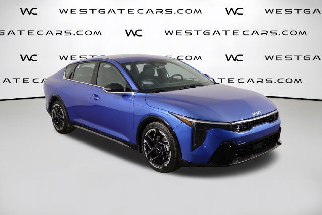 Used 2025 Kia K4 GT-Line FWD image 42
