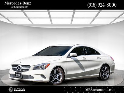 Certified 2018 Mercedes-Benz CLA 250