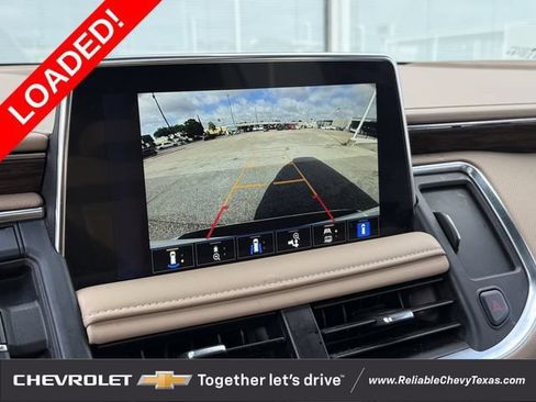 Used 2024 Chevrolet Tahoe Premier w/ Premium Package RWD image 23