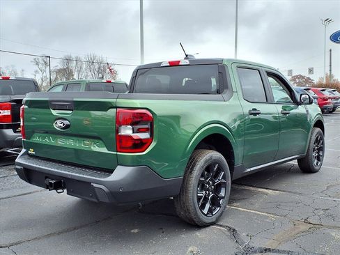 New 2025 Ford Maverick XLT w/ XLT Luxury Package AWD/4WD image 9