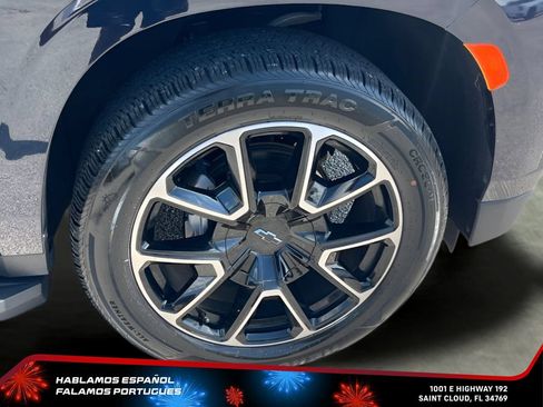 Used 2021 Chevrolet Tahoe RST w/ Luxury Package RWD image 34