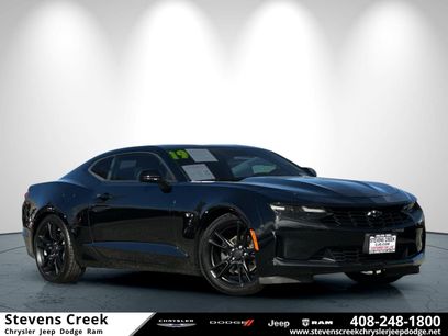 Used 2019 Chevrolet Camaro LT