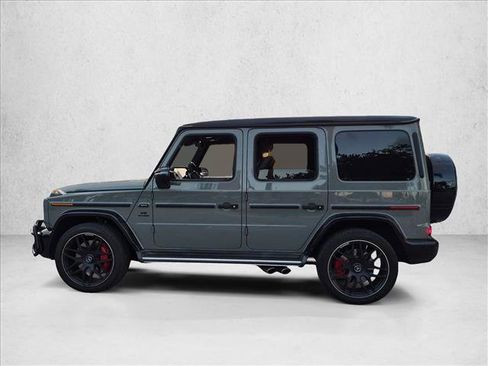 Certified 2021 Mercedes-Benz G 63 AMG 4MATIC image 8