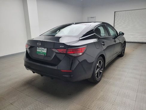 Used 2024 Nissan Sentra SV FWD image 9