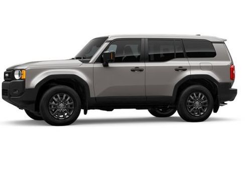 New 2027 Toyota Land Cruiser 1958 AWD/4WD image 5