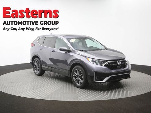 Used 2022 Honda CR-V EX-L image 49