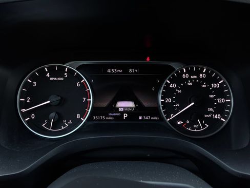 Used 2025 Nissan Rogue SV FWD image 37