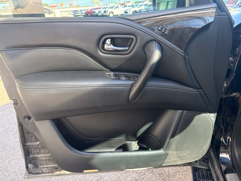 Used 2020 INFINITI QX80 Luxe w/ Edition 30 Package RWD image 29