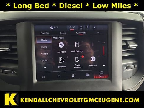 Used 2022 RAM 3500 Tradesman image 16