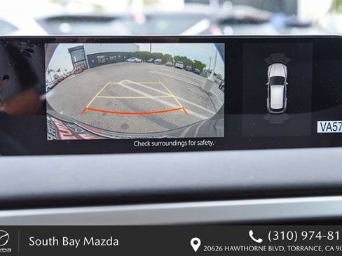 New 2026 MAZDA CX-50 2.5 Hybrid w/ Cargo Package AWD/4WD image 22