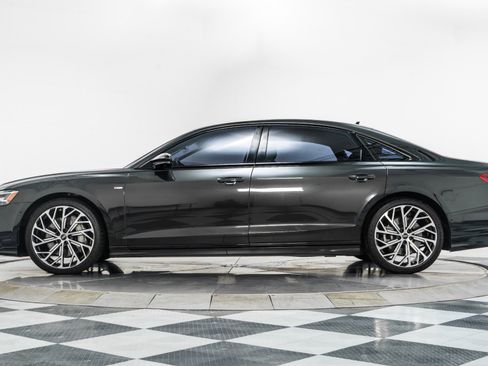 Used 2023 Audi A8 L 3.0T w/ Executive Package image 6