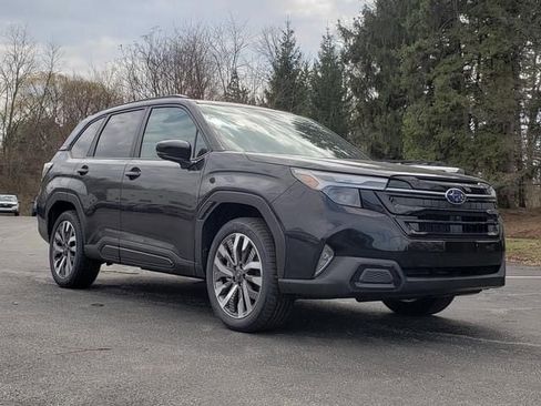 New 2026 Subaru Forester Touring image 1