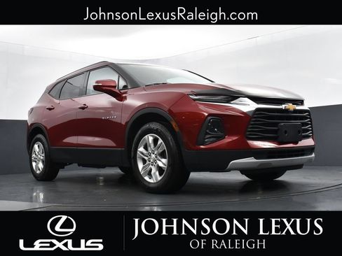 Used 2020 Chevrolet Blazer LT FWD image 14