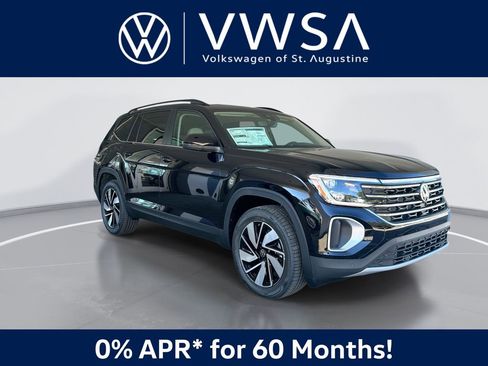 New 2026 Volkswagen Atlas SE image 1