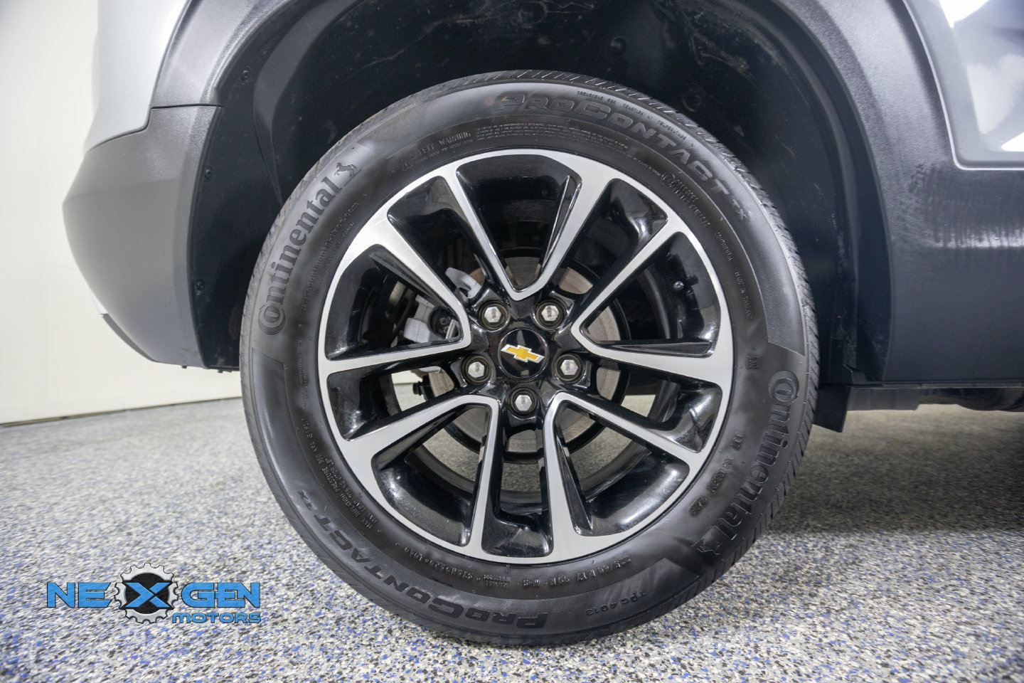 Used 2026 Chevrolet TrailBlazer LT AWD/4WD image 45