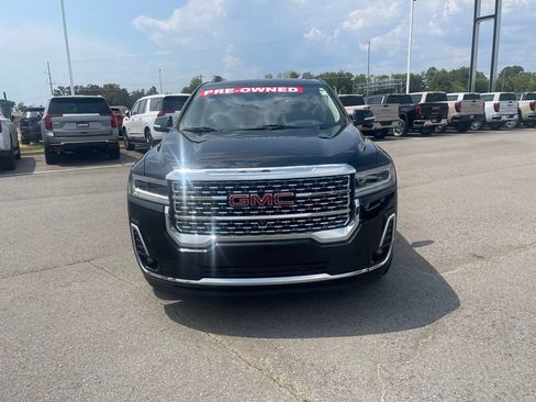 Used 2022 GMC Acadia Denali w/ Denali Ultimate Package FWD image 2