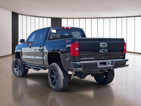 Used 2018 Chevrolet Silverado 1500 LT w/ All Star Edition image 6