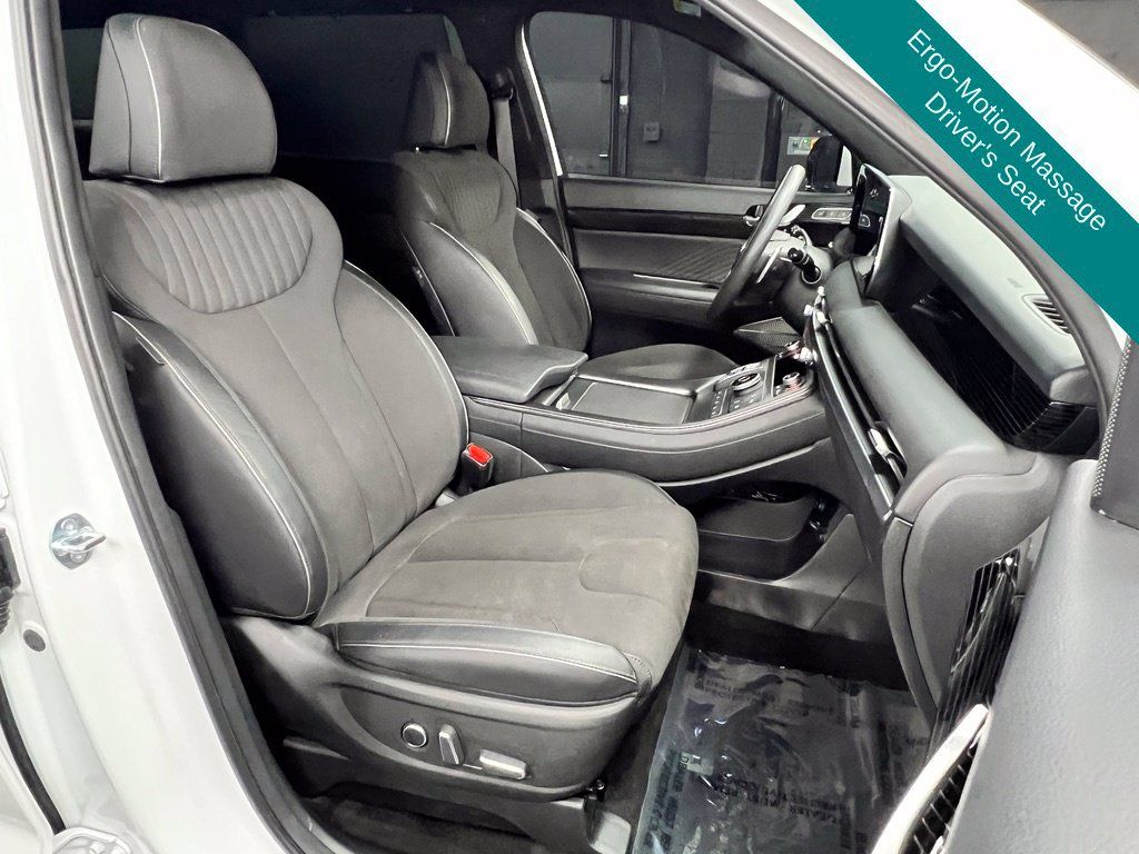 Used 2025 Hyundai Palisade Calligraphy AWD/4WD image 8