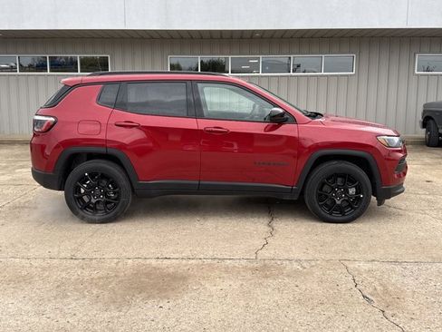 New 2026 Jeep Compass Latitude w/ Quick Order Package 29K image 2