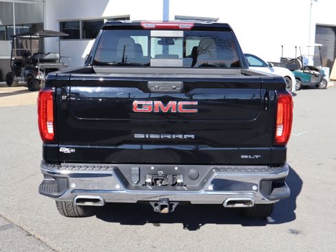 Used 2023 GMC Sierra 1500 SLT w/ SLT Premium Plus Package image 9