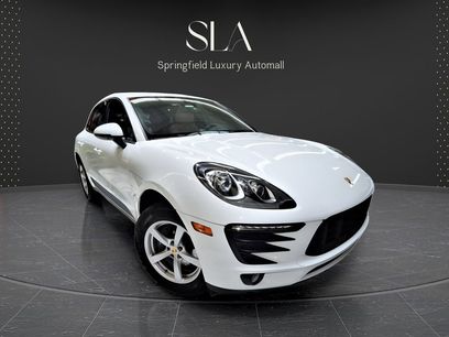 Used 2018 Porsche Macan
