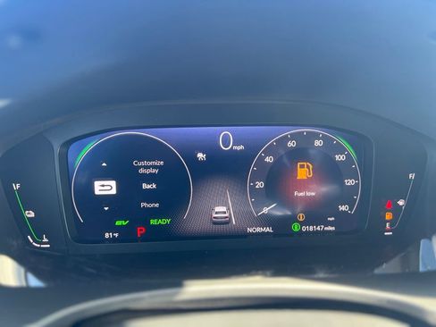Used 2025 Honda Civic Sport Touring image 11