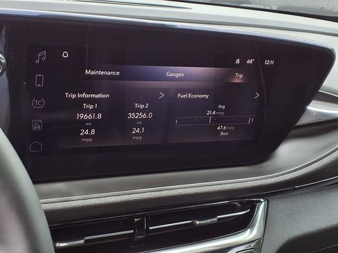 Used 2024 Buick Envista Avenir FWD image 21
