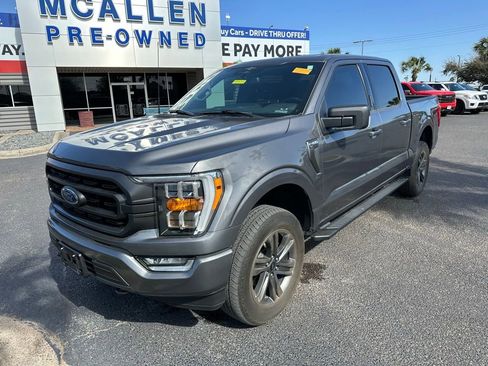 Used 2023 Ford F150 XLT w/ Equipment Group 302A High image 2