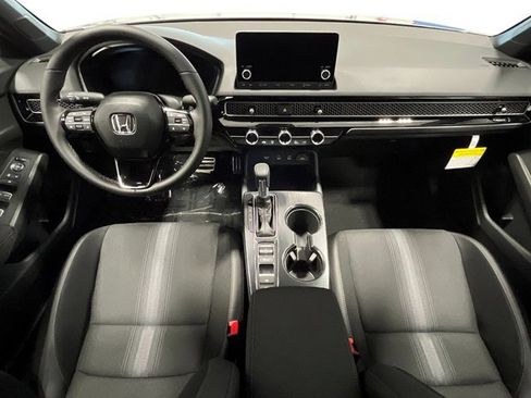 New 2026 Honda Civic Sport image 19