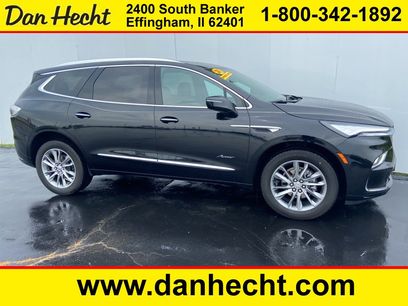 Certified 2024 Buick Enclave Avenir