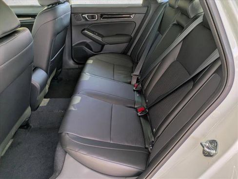 New 2026 Honda Civic Sport Touring image 16